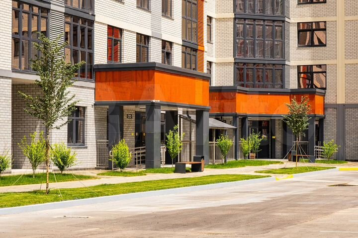 Квартира-студия, 33,2 м², 11/16 эт.