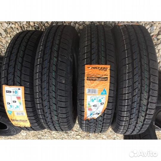 Mazzini Snowleopard Van 185/75 R16C 104R