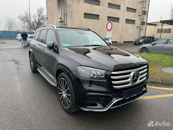 Mercedes-Benz GLS-класс 3.0 AT, 2024, 56 км