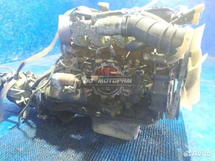 Двигатель TD23 2.3 Nissan в отличном состоянии