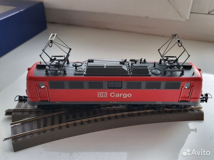 Roco 63708 Электро-локомотив BR 140