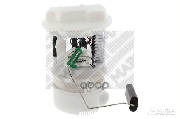 Насос топливный dacia duster 1.6 16V 4x4 22116