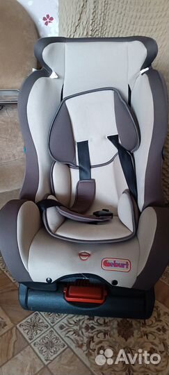 Детское автокресло от 0
