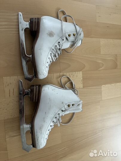 Фигурные коньки jackson freestyle детские