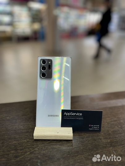 Samsung Galaxy Note 20 Ultra 5G (Snapdragon), 12/256 ГБ