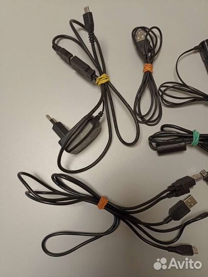 Провода для зарядки