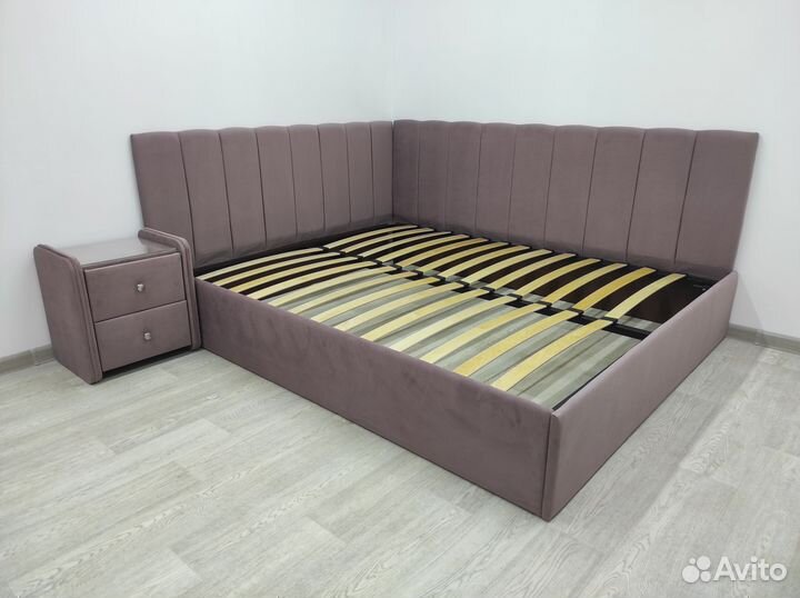 Кровать 160*200