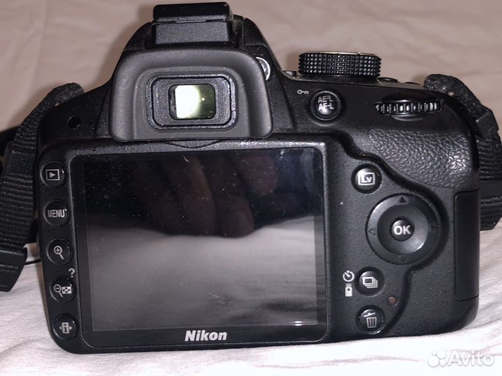 Nikon d3200 c объективом 18-140mm f/3.5-5.6G ED VR