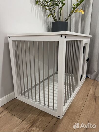 Вольер интерьерная клетка для собак