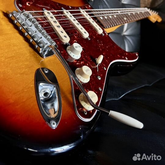 Fender American Vintage ‘62 re-issue Stratocaster