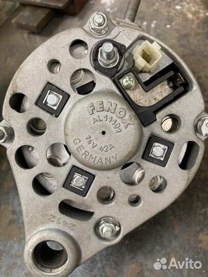 Генератор 2101-2107