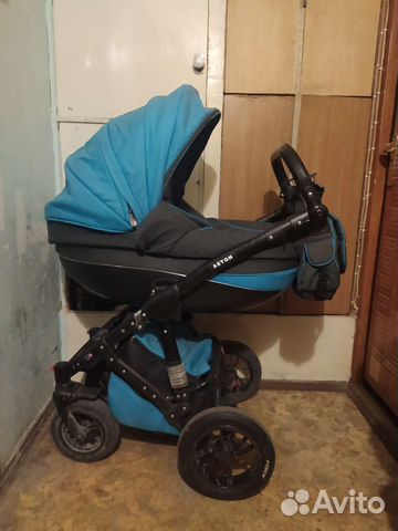 Коляска 3 в 1