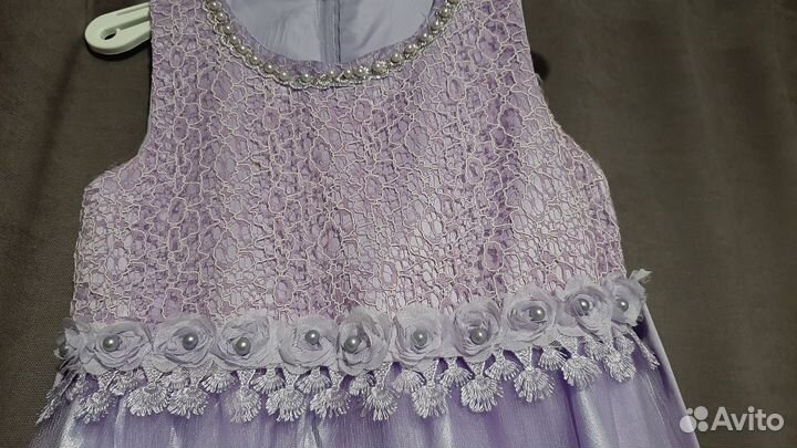 Платье для девочки