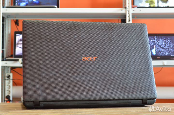 Ноутбук Acer Aspire 7750: i3/6Gb/HDD250Gb/AMD6650