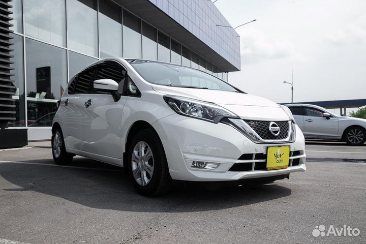 Nissan Note 1.2 CVT, 2019, 67 000 км