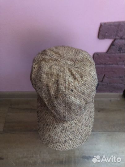 Бейсболка из коры пробкового дуба Португалия