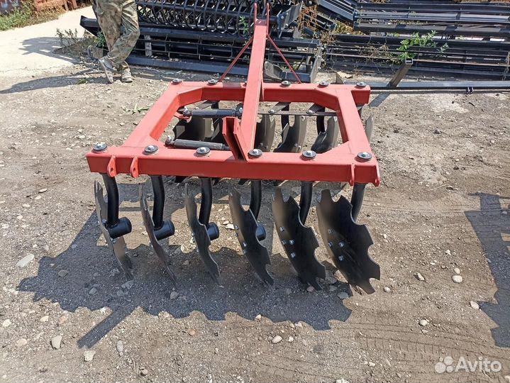 Борона КалинаАгро БДЛ - 1,2, 2022