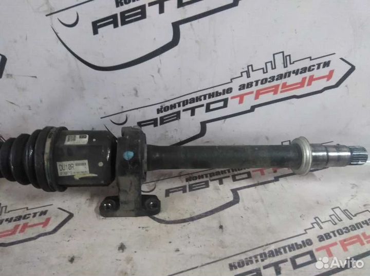 Привод toyota lexus 1AR-FE highlander RX270 AGL10