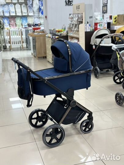 Коляска Carrello Ultimo 2023