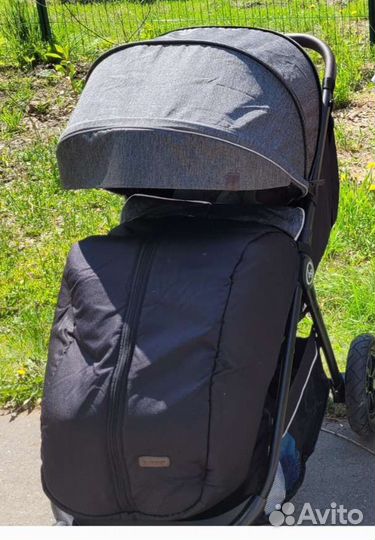 Прогулочная коляска Bubago Model Q Air