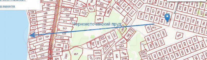 Участок 12 сот. (ИЖС)