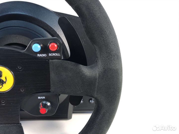 ThrustMaster T300 Alcantara Edition