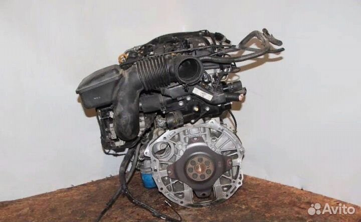 Двигатель Kia Sportage SUV (SL) 2.0 (150Hp) (G4KD)