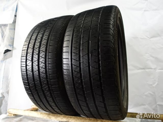 Continental ContiCrossContact LX 215/65 R16