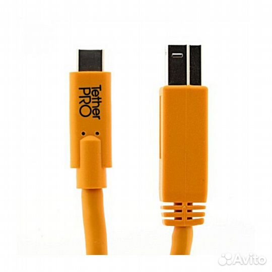 Кабель Tether Tools TetherPro USB-C to USB 3.0 Mal