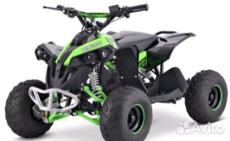 Квадроцикл yacota renegade mini