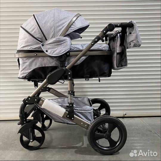 Коляска Luxmom