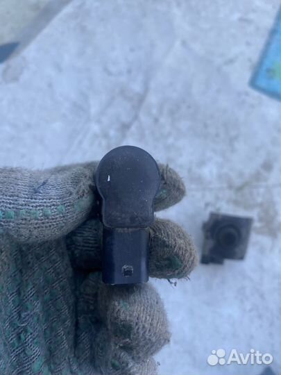 Датчик парковки seat volkswagen бу оригинал