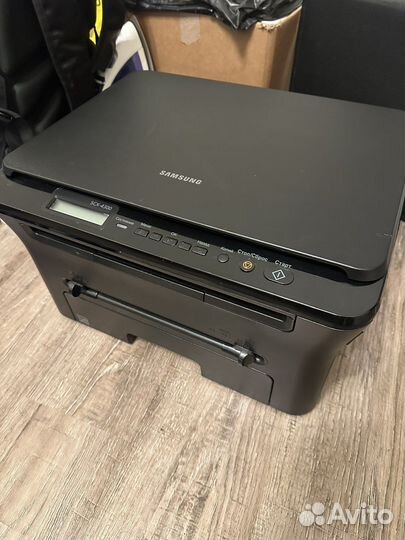 Принтер лазерный мфу Samsung SCX-4300
