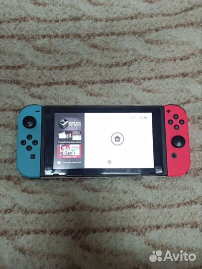 Nintendo Switch