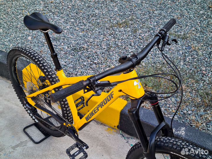 Nukeproof Scout 275