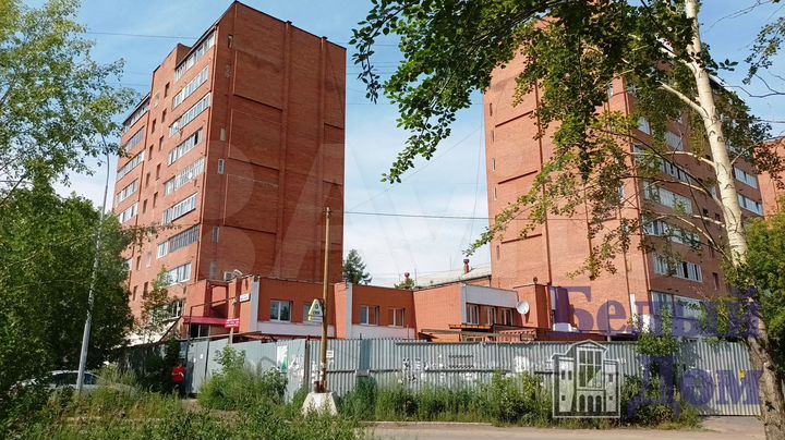 Отдельно стоящее здание