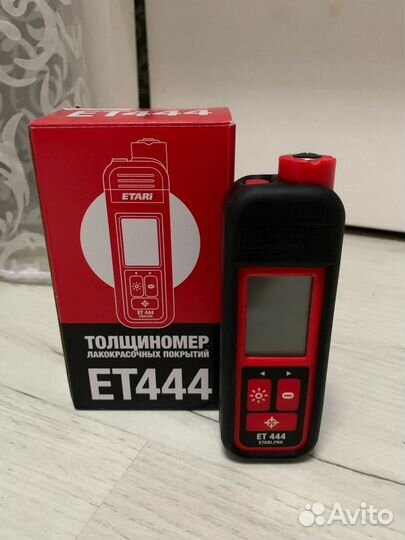 Аренда толщиномера