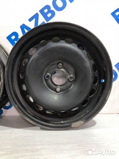 Диски Renault Logan 15 6 4 100