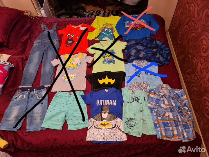 Новые брендовые вещи