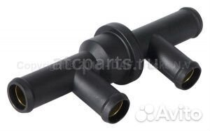 Клапан топливный обратный CF75/85/XF95/105