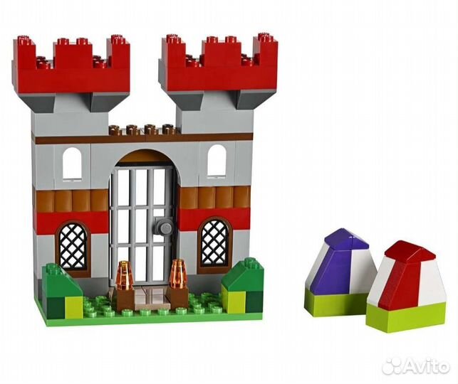 Lego classic Набор для творчества большого размера