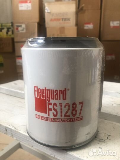 Фильтр топливный сепаратор Volvo FH12 FS1287