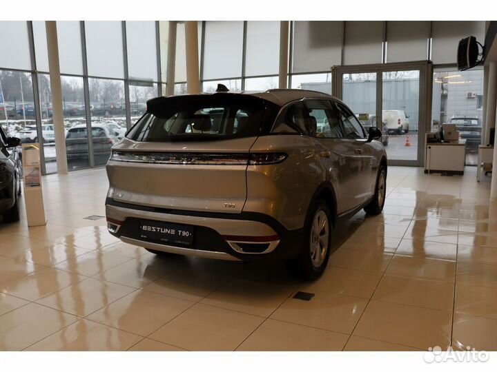 FAW Bestune T90 2.0 AT, 2024