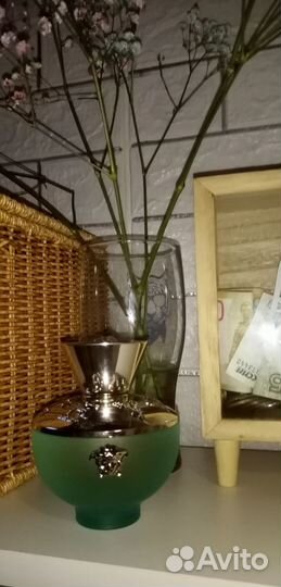 Версачи 100 оригинал новые