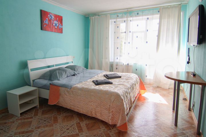 1-к. квартира, 32,2 м², 3/5 эт.