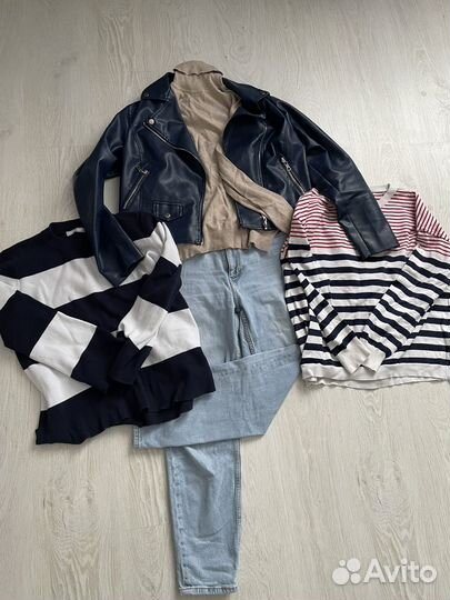 Женские вещи пакетом