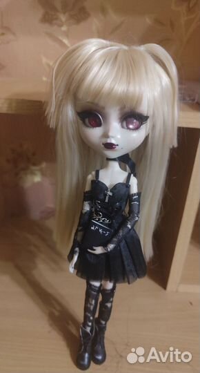 Кукла pullip Миса тетрадь смерти