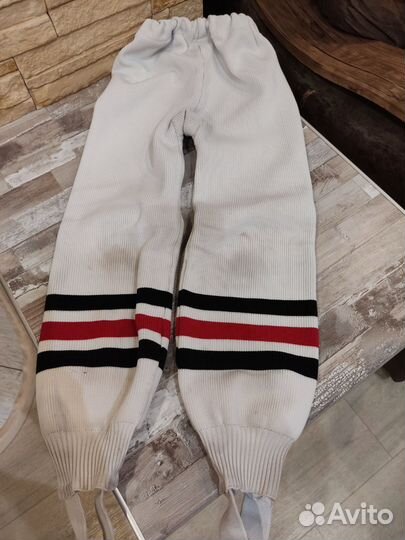 Ракушка хоккейная