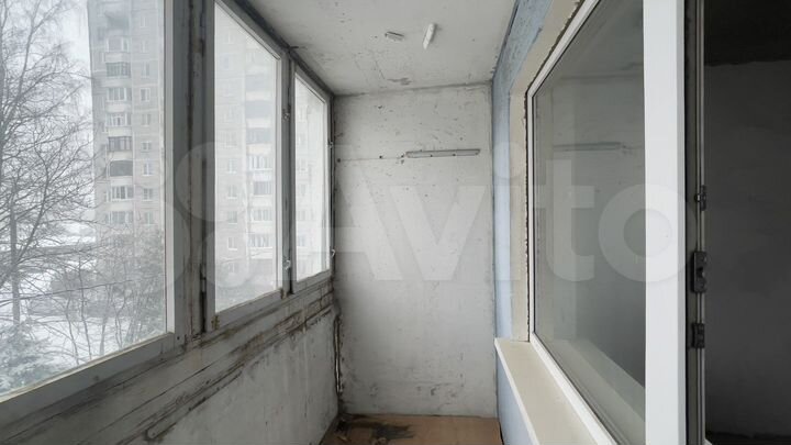 2-к. квартира, 47,6 м², 3/9 эт.