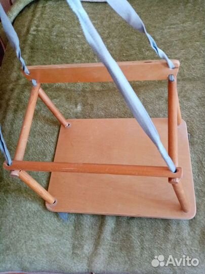 Качели детские подвесные